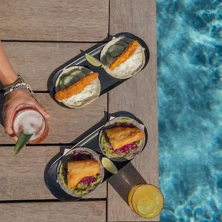 The Salty Surf & Yoga *