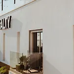 The Salty Surf & Yoga Hostel