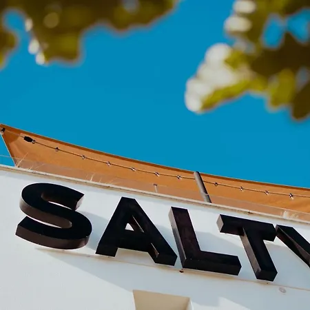 The Salty Surf & Yoga Hostel *