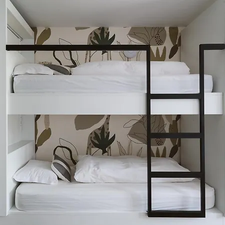 The Salty Surf & Yoga Hostel