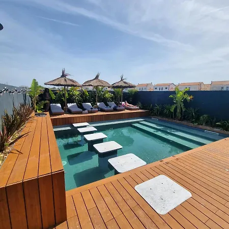 The Salty Surf & Yoga *