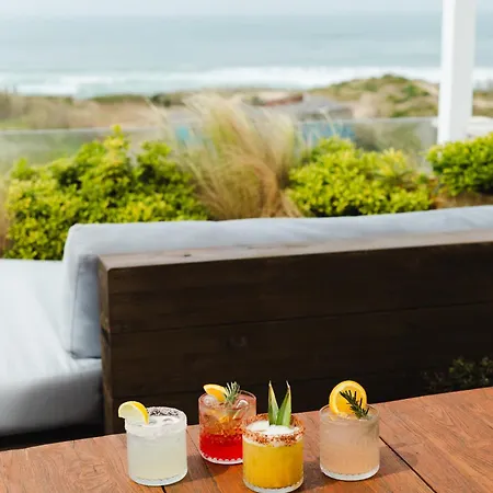 The Salty Surf & Yoga Hostel