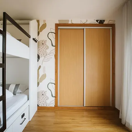 The Salty Surf & Yoga Hostel *