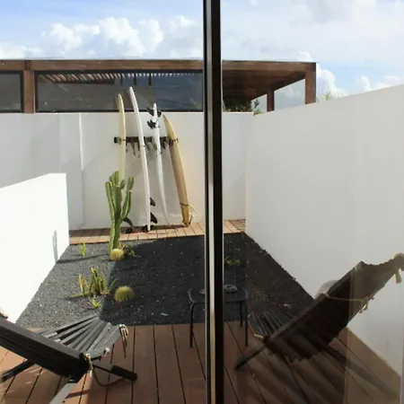Hostel The Salty Surf & Yoga *