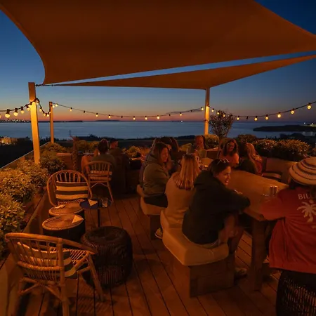 The Salty Surf & Yoga Hostel *