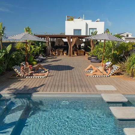 The Salty Surf & Yoga *