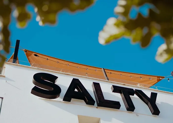 The Salty Surf & Yoga Hostel *