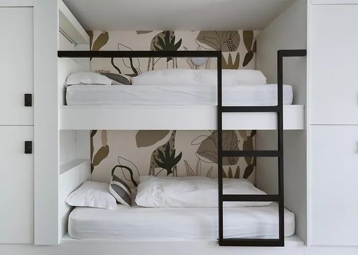 The Salty Surf & Yoga Hostel